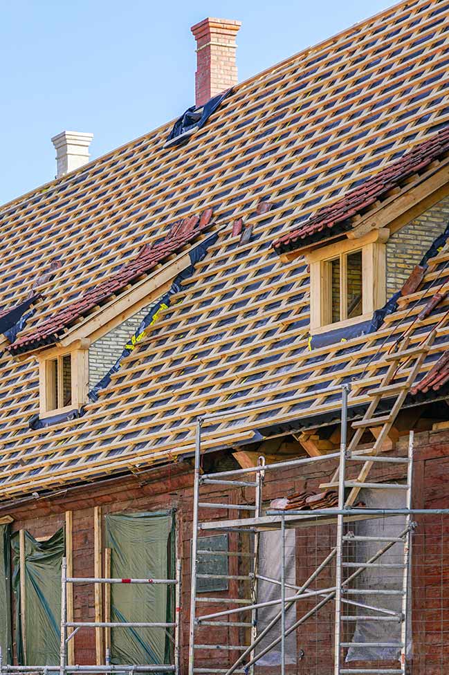 Zinguerie de toiture à Amiens : rénovation et installation