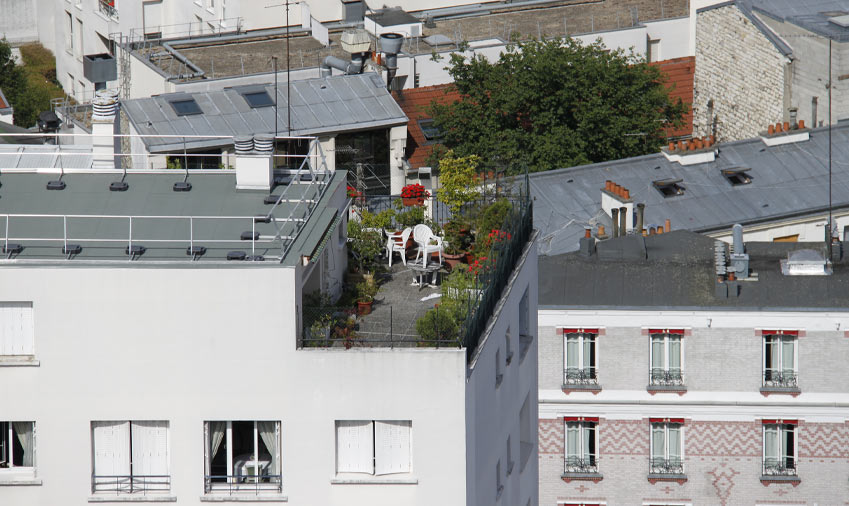 etancheite toiture à Abbeville